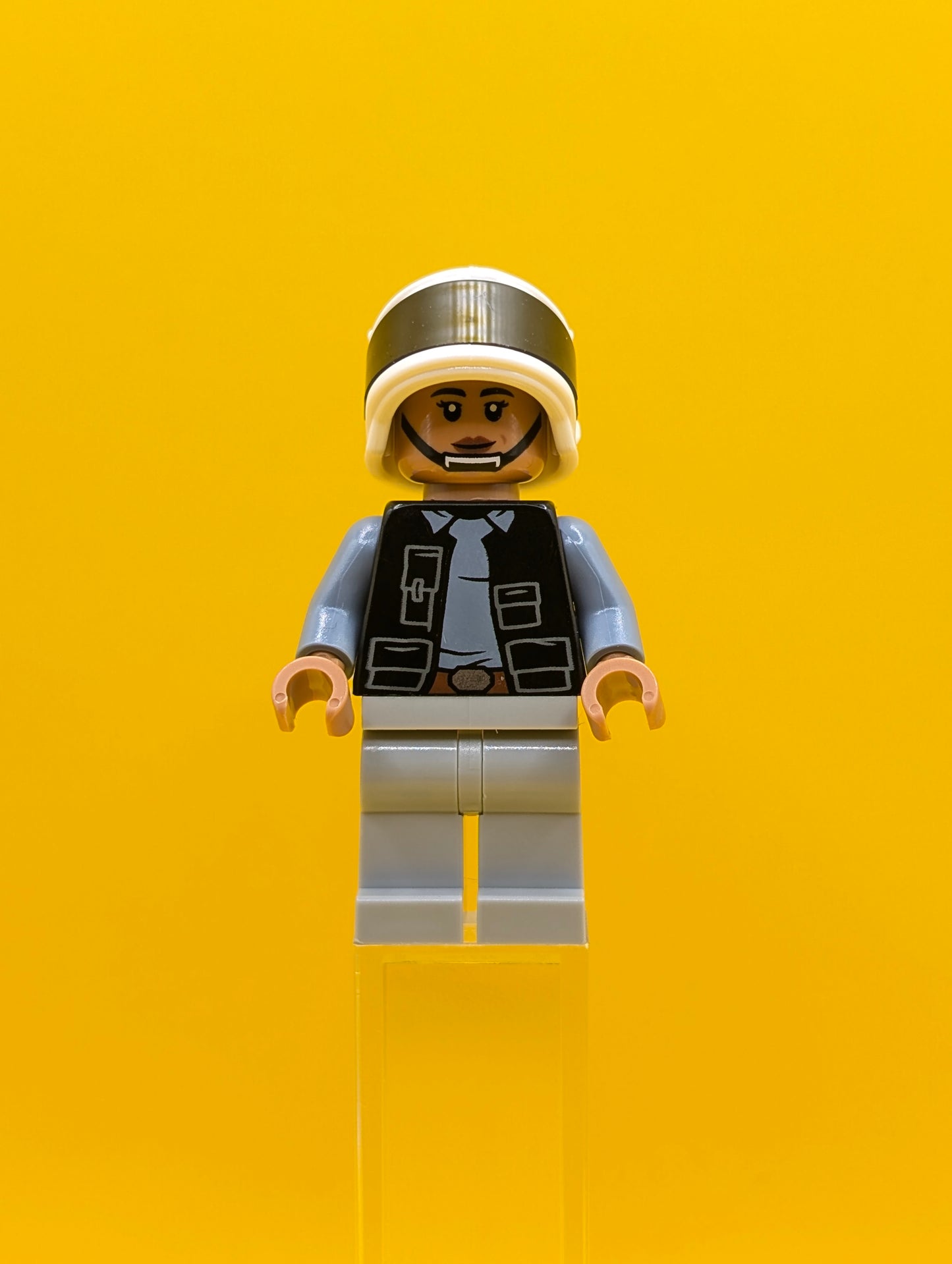 Rebel Fleet Trooper sw1392 Star Wars Lego Minifigure