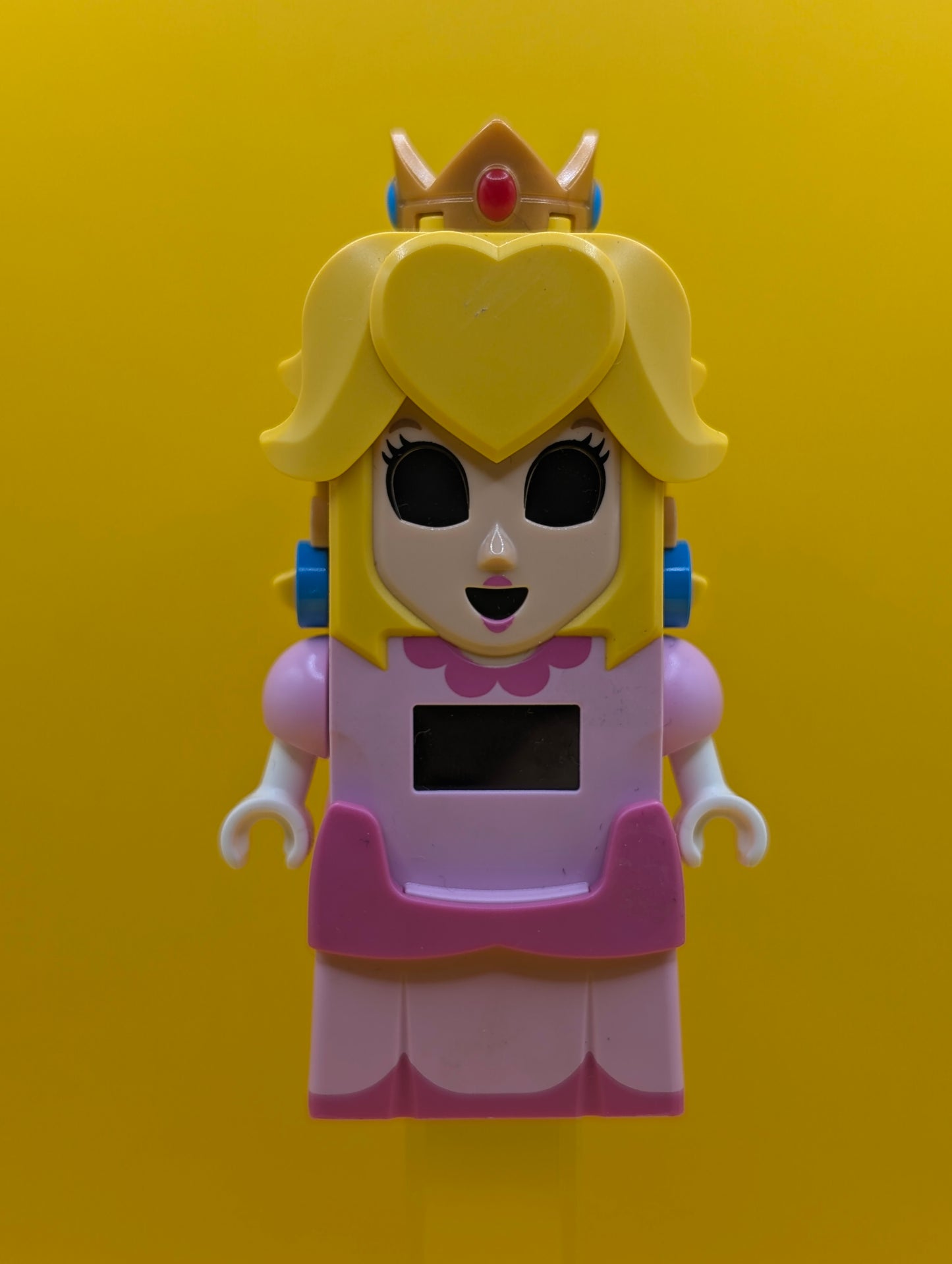 Peach mar0112 Mario Lego Minifigure