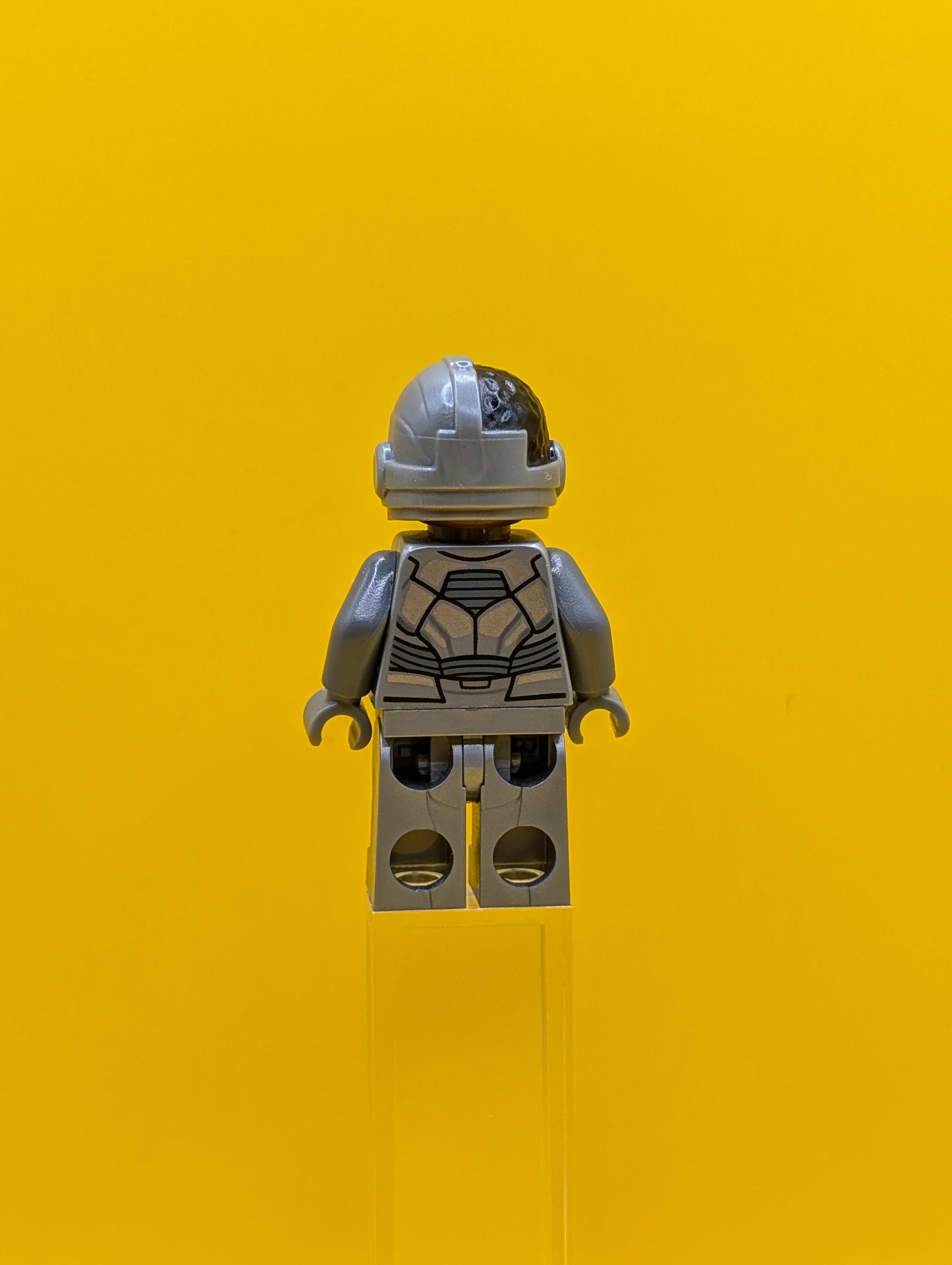 Cyborg sh0470 DC Superhero Minifigure Lego