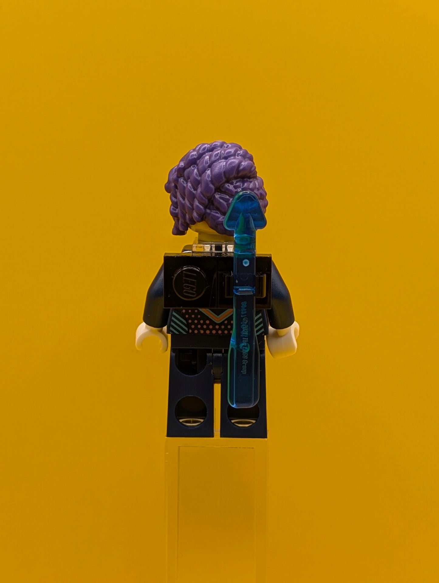 Zoey drm052 Dreamzzz Minifigure Lego