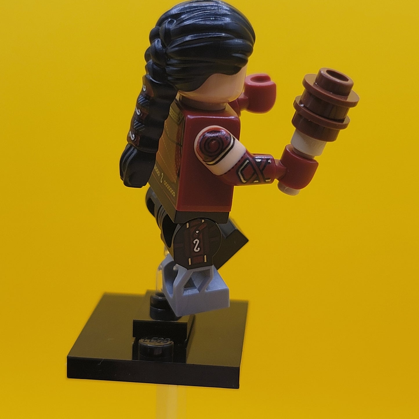 Echo colmar2-9 Marvel Studios Series 2 CMF Minifigure Lego