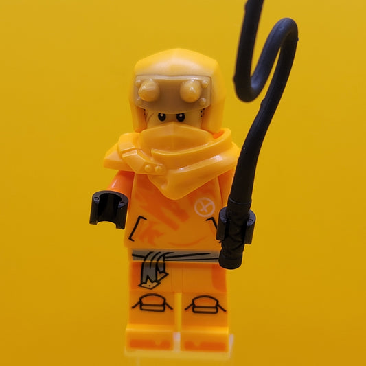 Arin Hood Minifigure Lego njo822