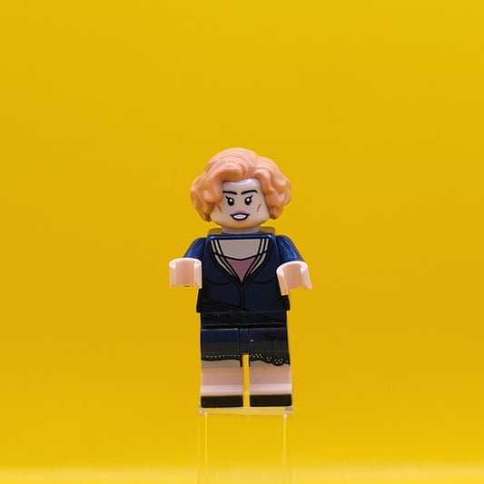 Queenie Goldstein Harry Potter Series 1 (Minifigure only, without stand and accessories) colhp20