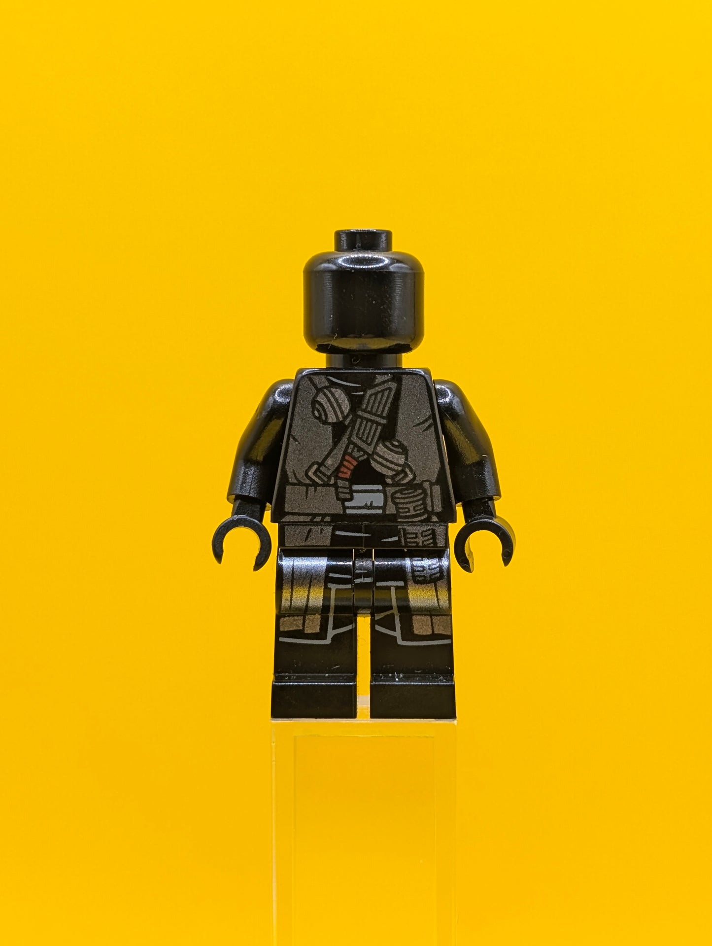 Knight of Ren (Ushar) sw1064 Star Wars Lego Minifigure