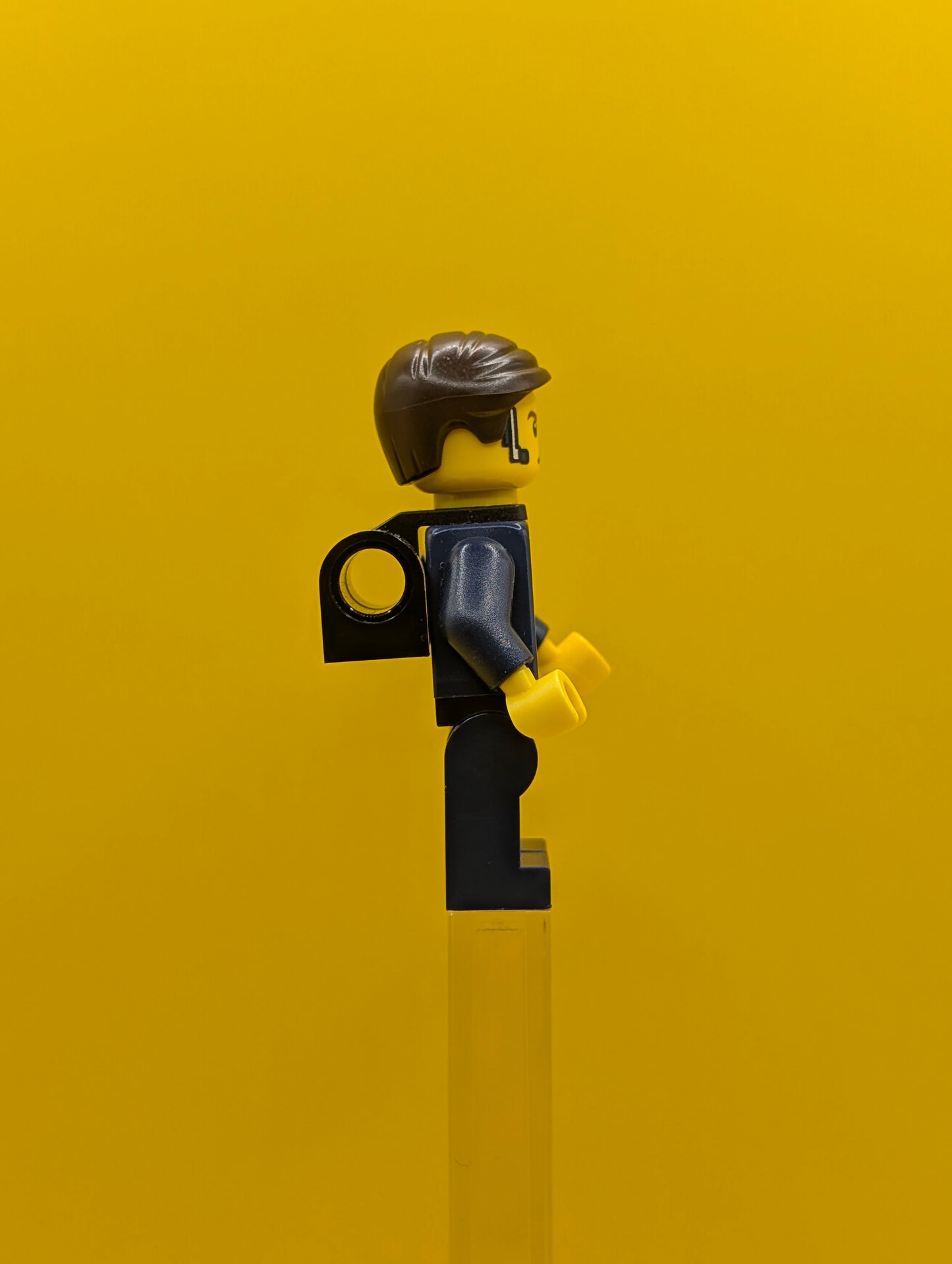 Agent Curtis Bolt uagt033 Ultra Agents Lego Minifigure