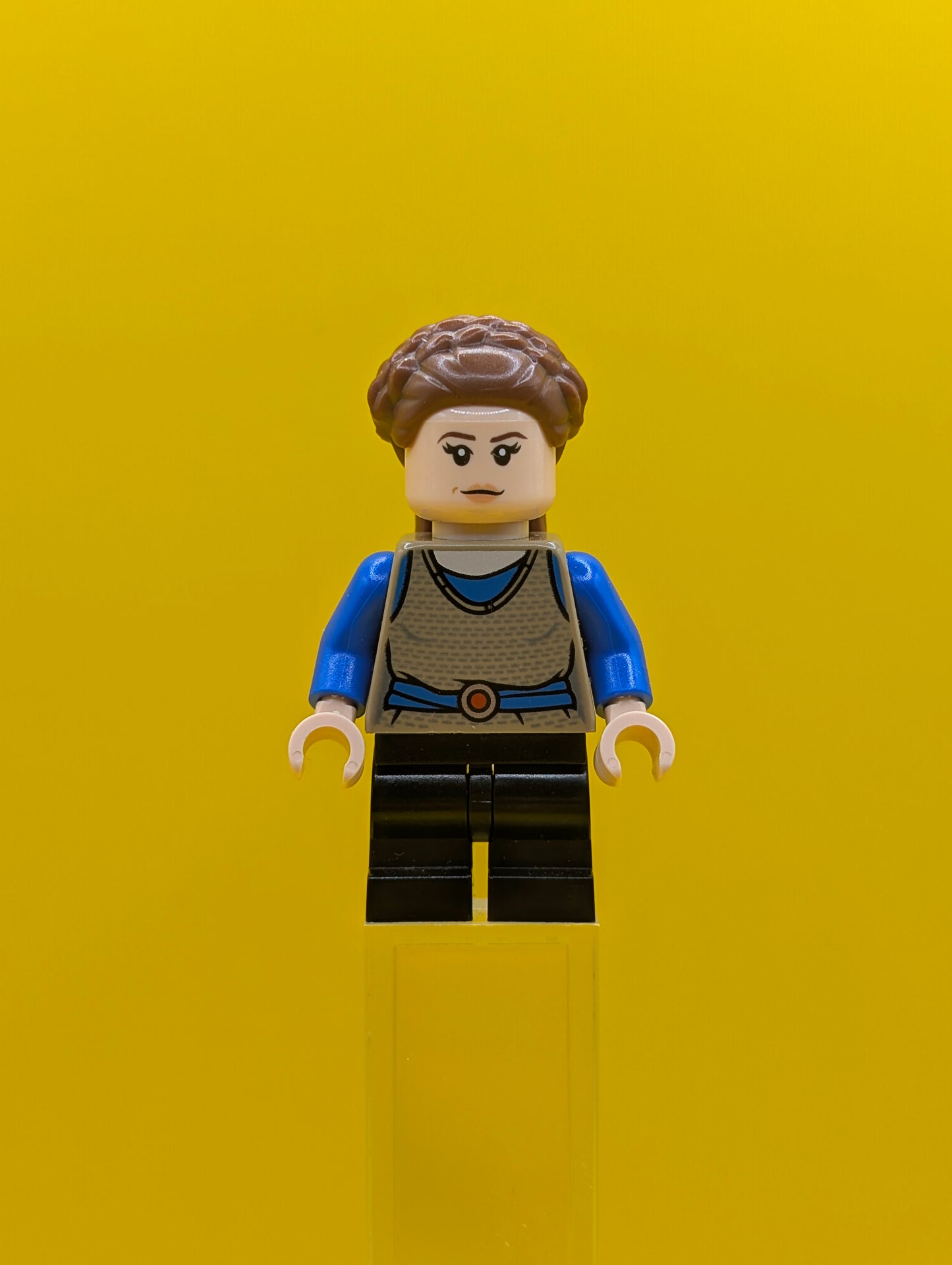 Padme Naberrie (Amidala) sw1023 Medium Legs Star Wars Lego Minifigure
