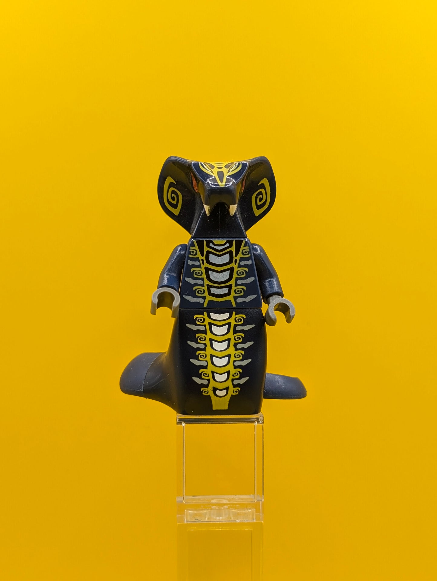 Skales njo040 Ninjago Minifigure Lego