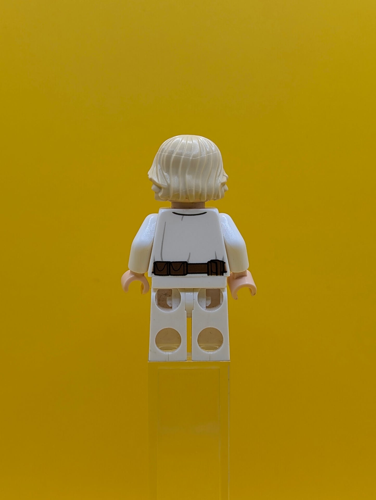 Luke Skywalker sw0551 Tatooine White Legs Star Wars Minifigure Lego