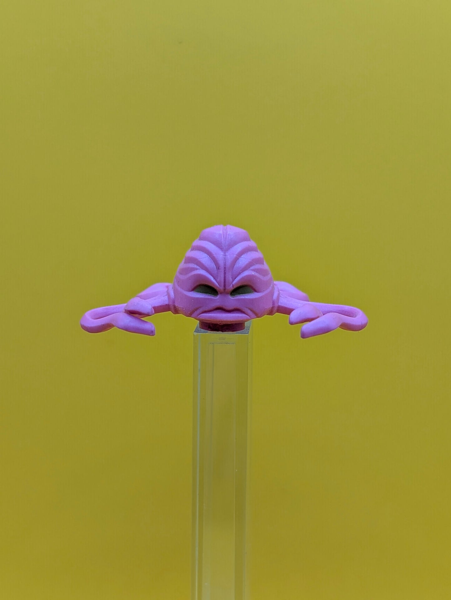 The Kraang 12608pb01 Teenage Mutant Ninja Turtles Lego Minifigure