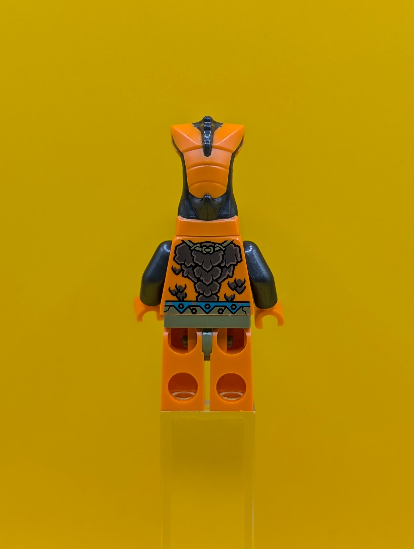 Cobra Mechanic njo789 Ninjago Lego Minifigure