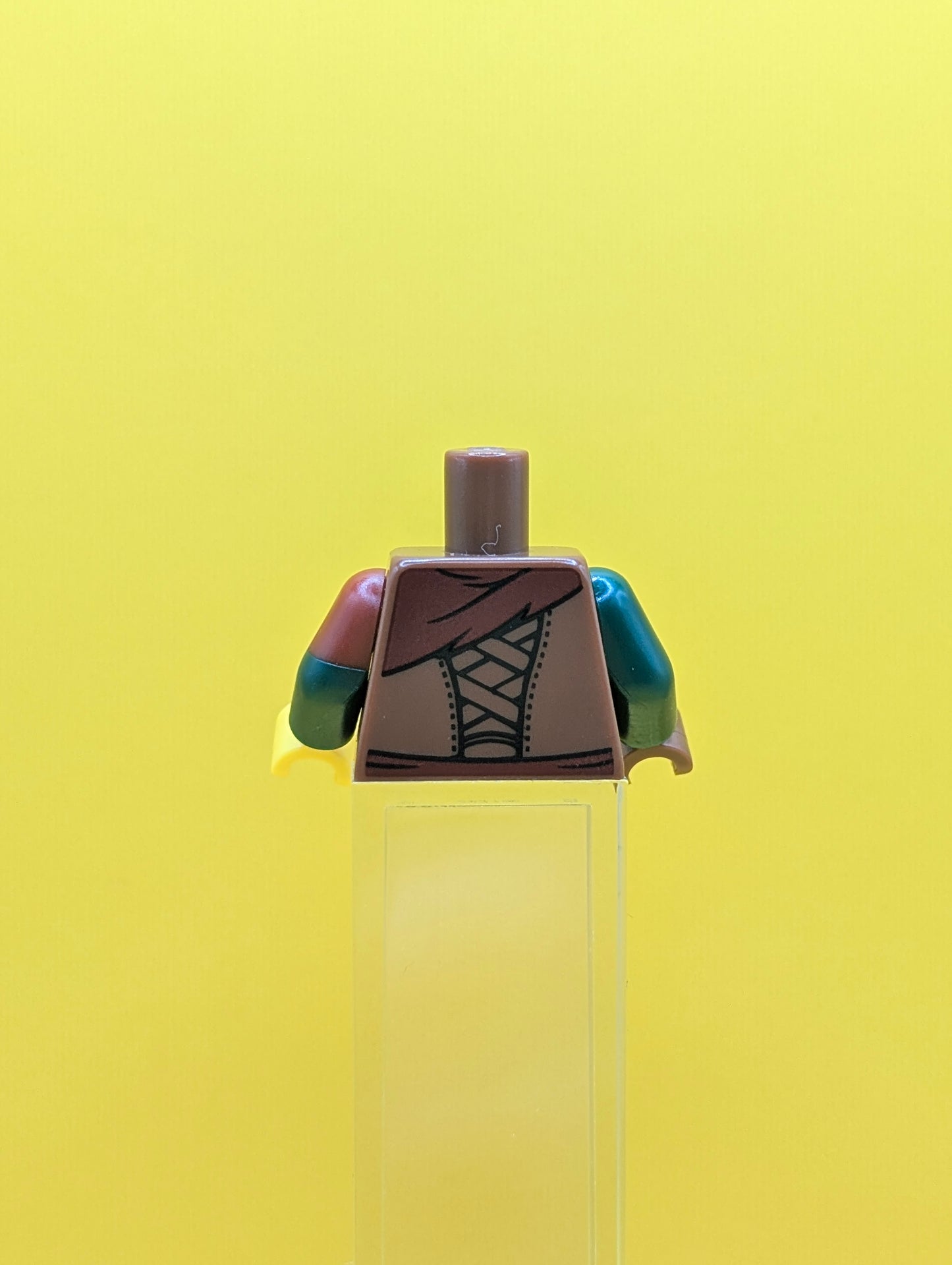 973pb2397c01 Rogue CMF Series 16 Torso Lego Part
