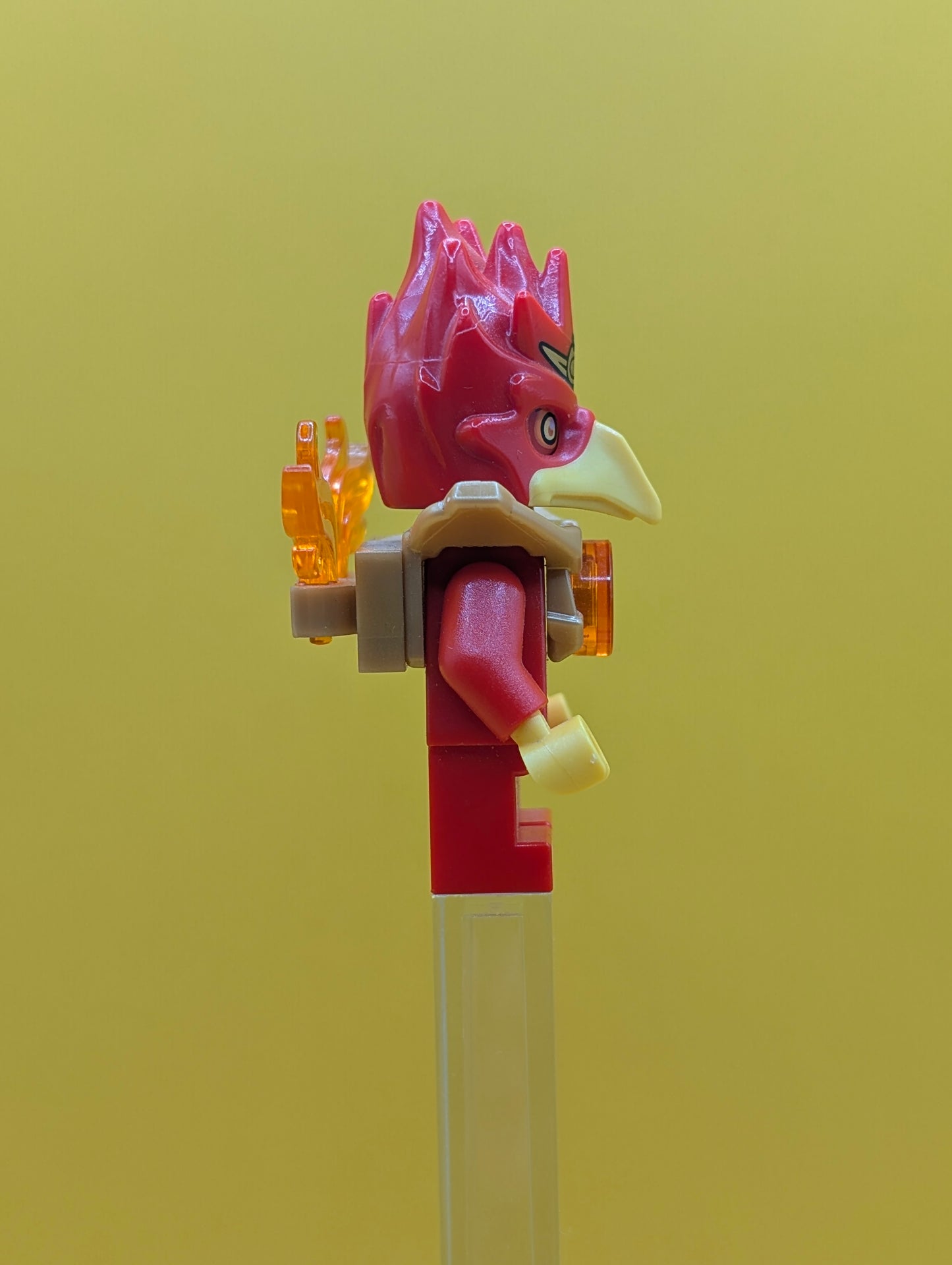 Flinx loc077 Legends Of Chima Lego Minifigure