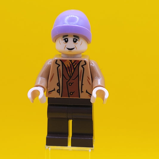 Mr. Flume Minifigure Lego