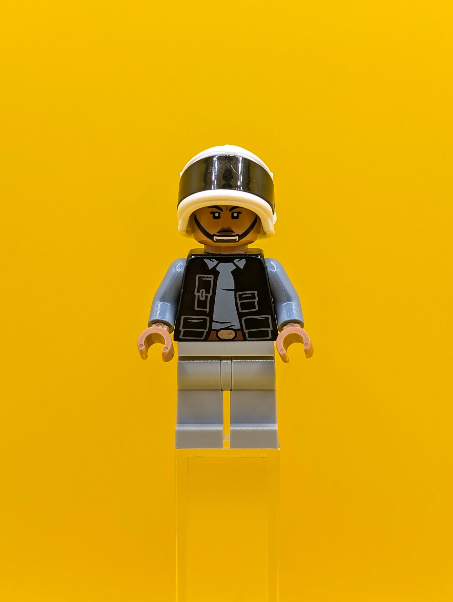 Rebel Fleet Trooper sw1392 Star Wars Lego Minifigure