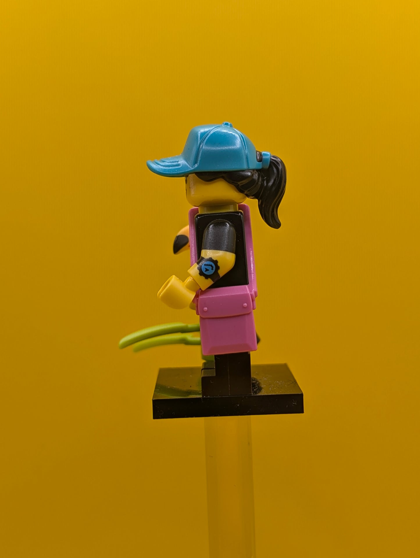 Birdwatcher col22-9 CMF Series 22 Minifigure Lego