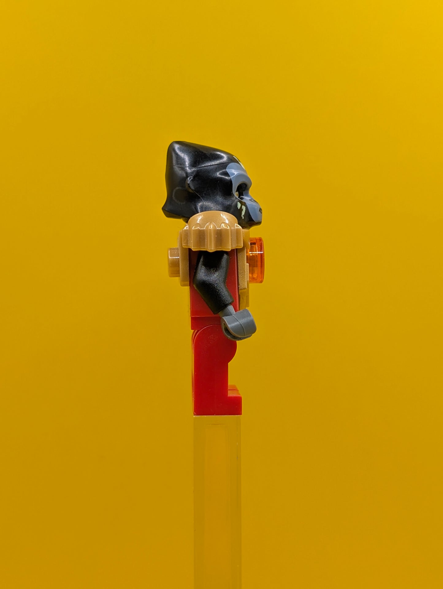 Gorzan loc091 Fire Chi Legends Of Chima Lego Minifigure