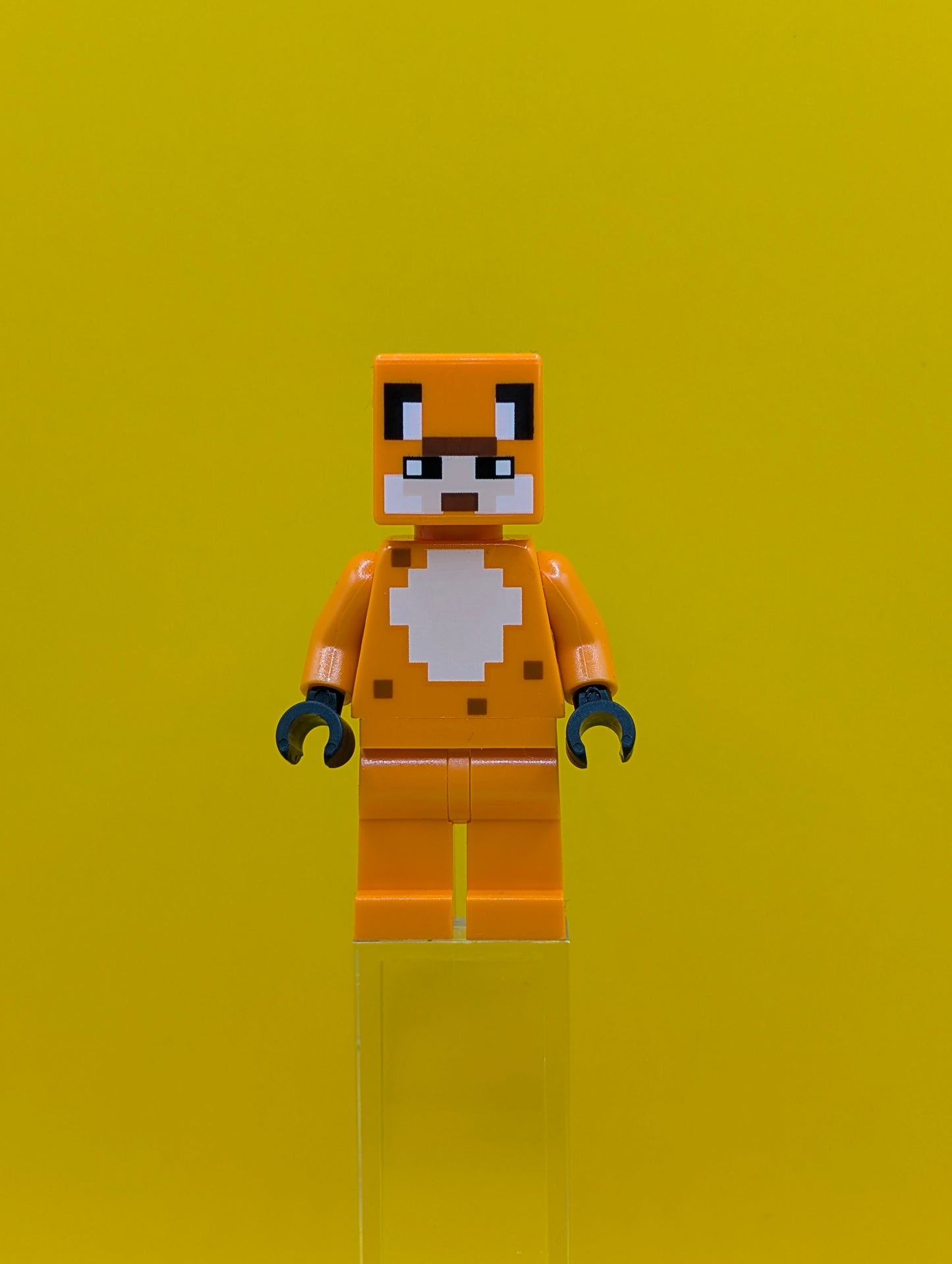Fox Skin min110 Minecraft Lego Minifigure