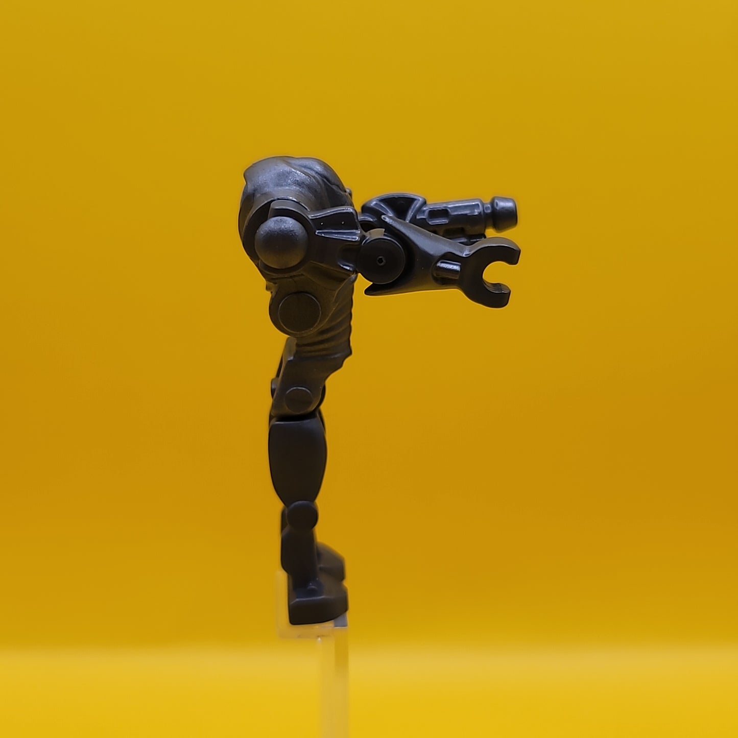 Super Battle Droid Pearl Gray Blaster Arm