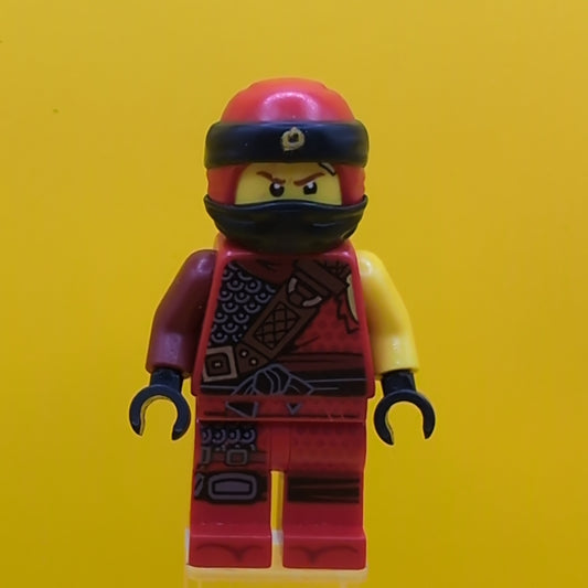 Kai Hunted No Side Scabbard Minifigure Lego njo469