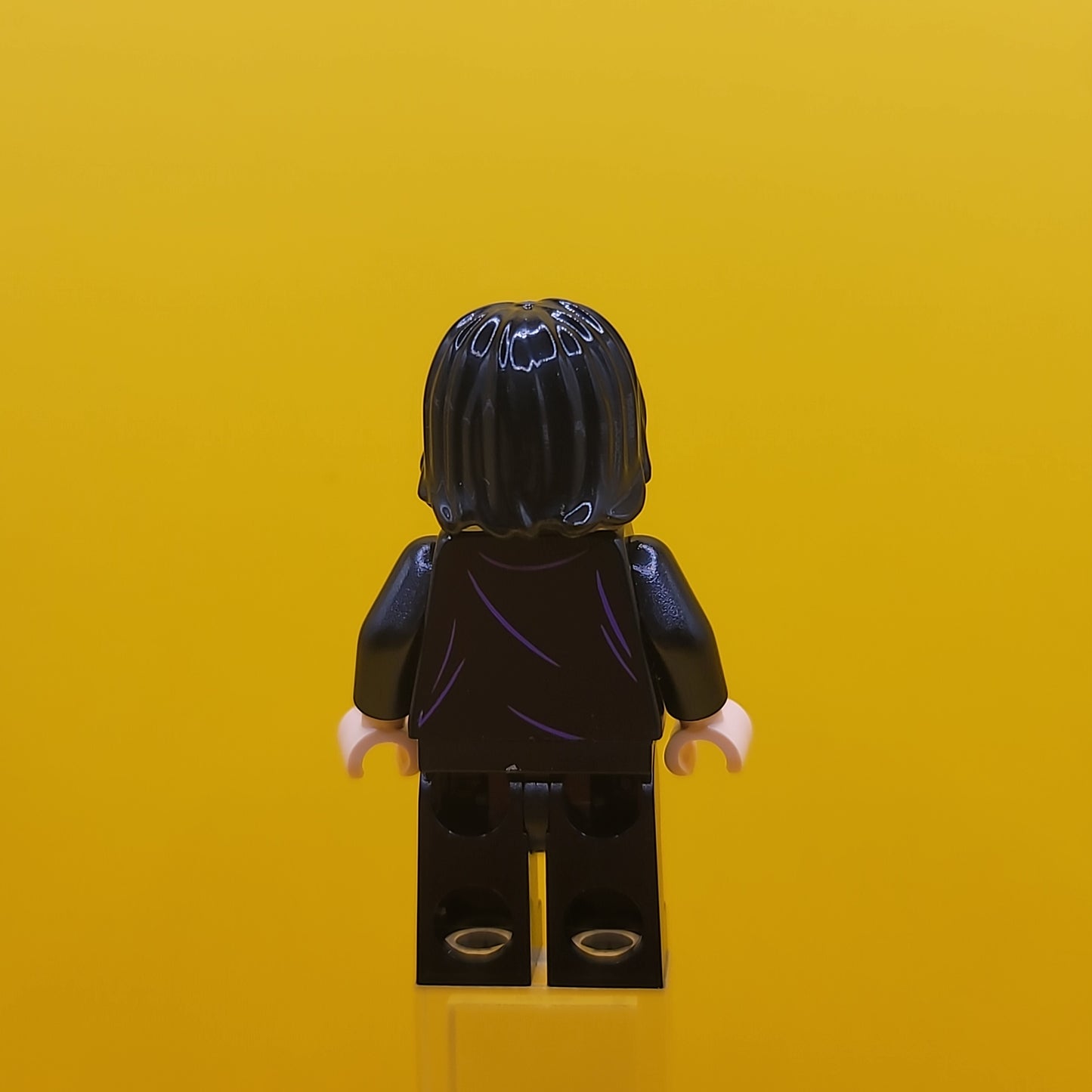 Professor Severus Snape hp266 Dark Purple Vest Minifigure Lego