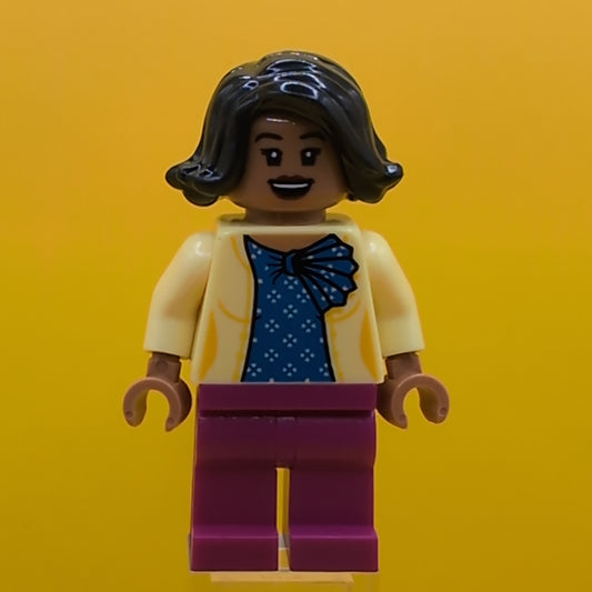 Kelly Kapoor idea117 Minifigure Lego