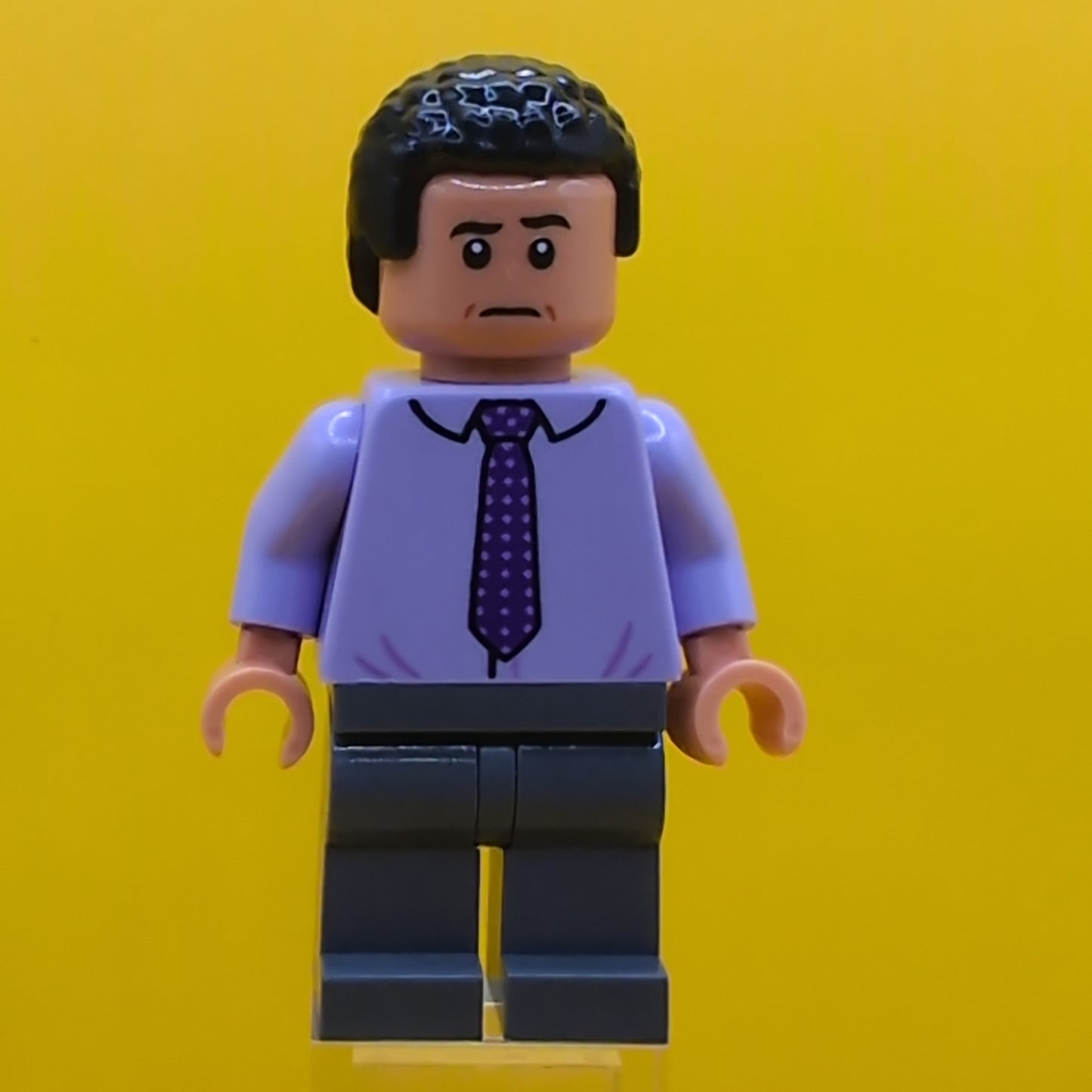 Oscar Martinez idea110 Minifigure Lego