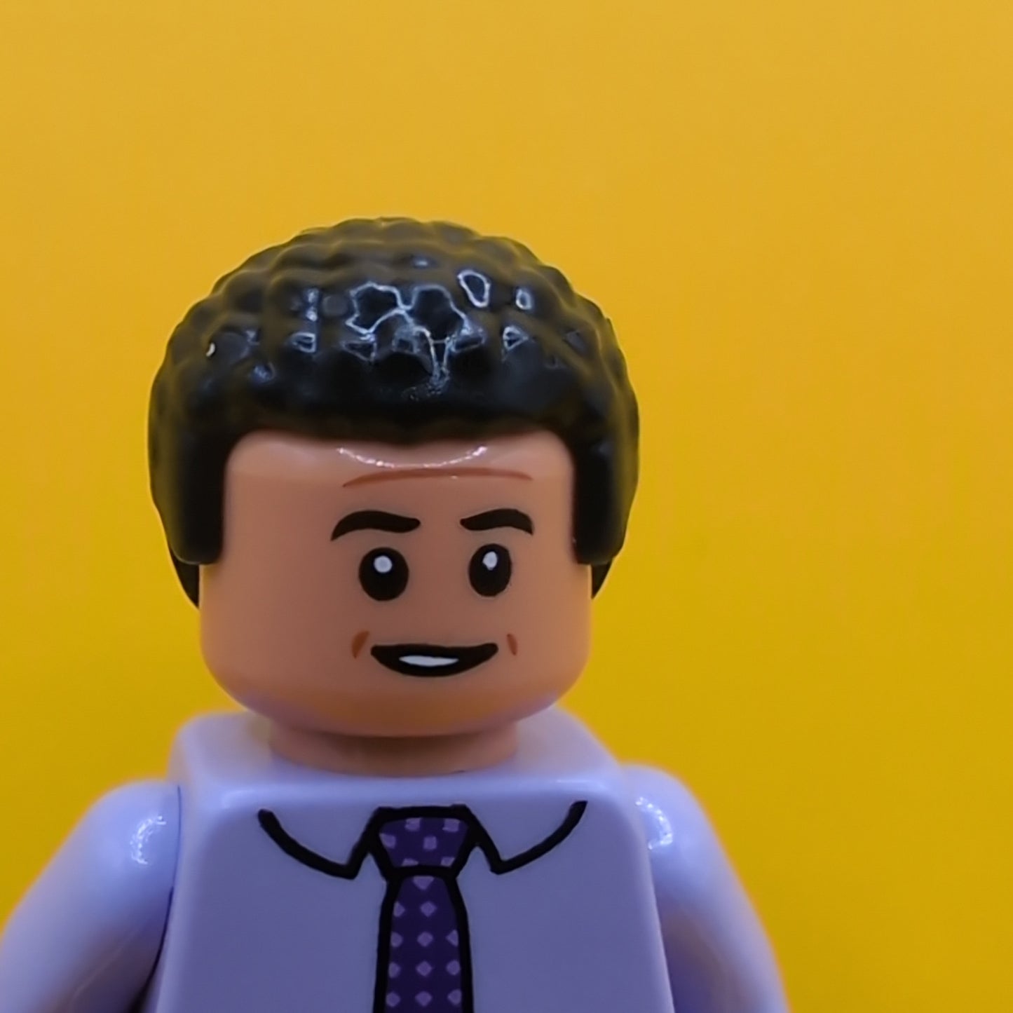 Oscar Martinez idea110 Minifigure Lego