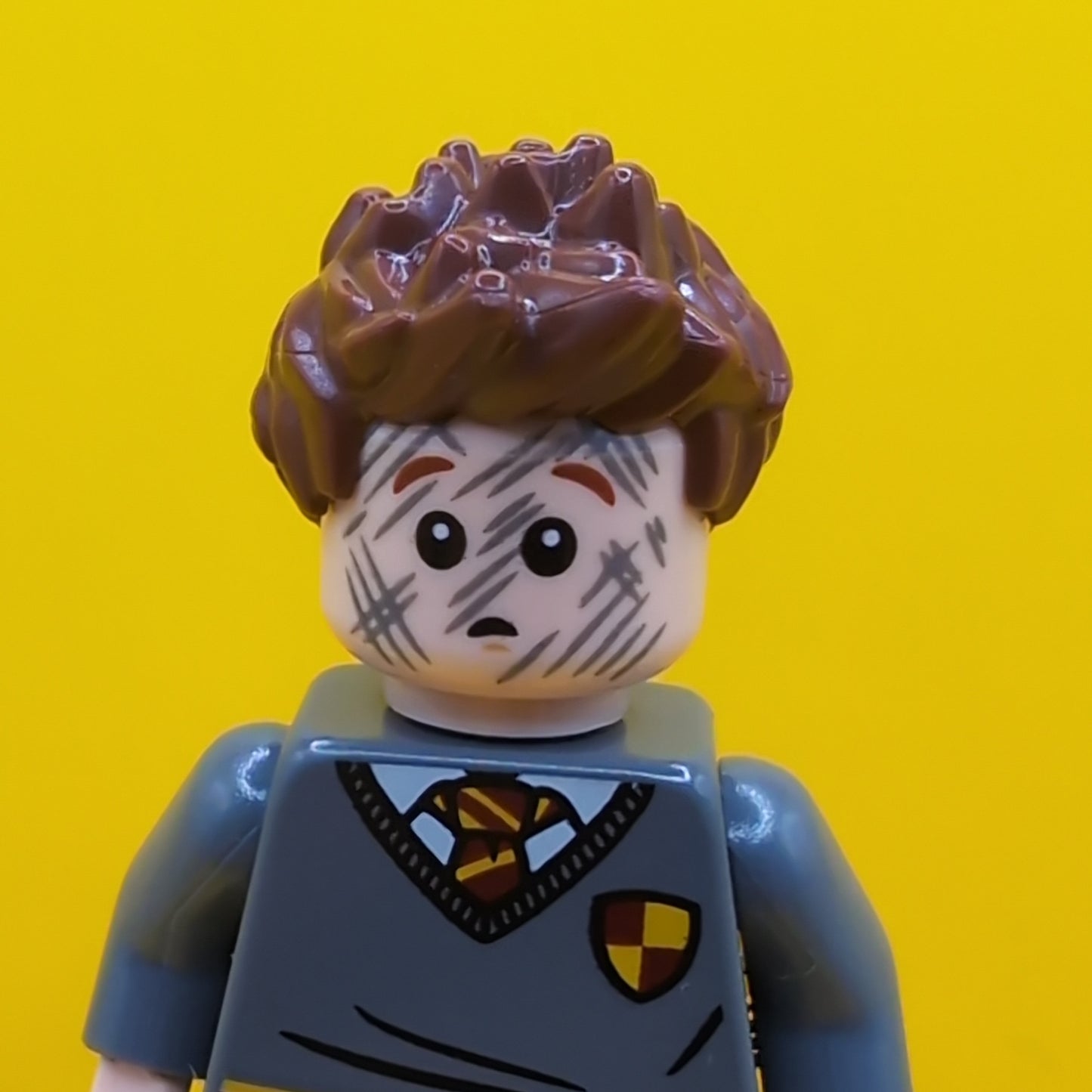 Seamus Finnigan hp268 Gryffindor Sweater Harry Potter Minifigure Lego