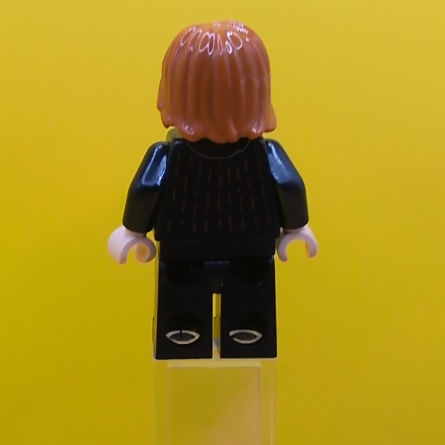 Peter Pettigrew hp351 Wormtail Black Suit Harry Potter Minifigure Lego