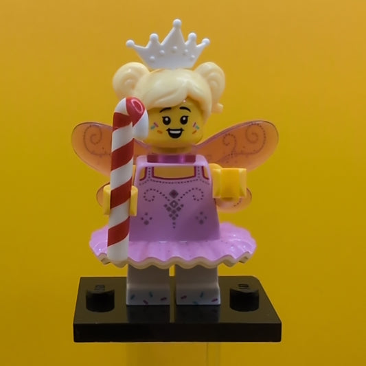 Sugar Fairy Series 23 CMF Minifigure Lego col399