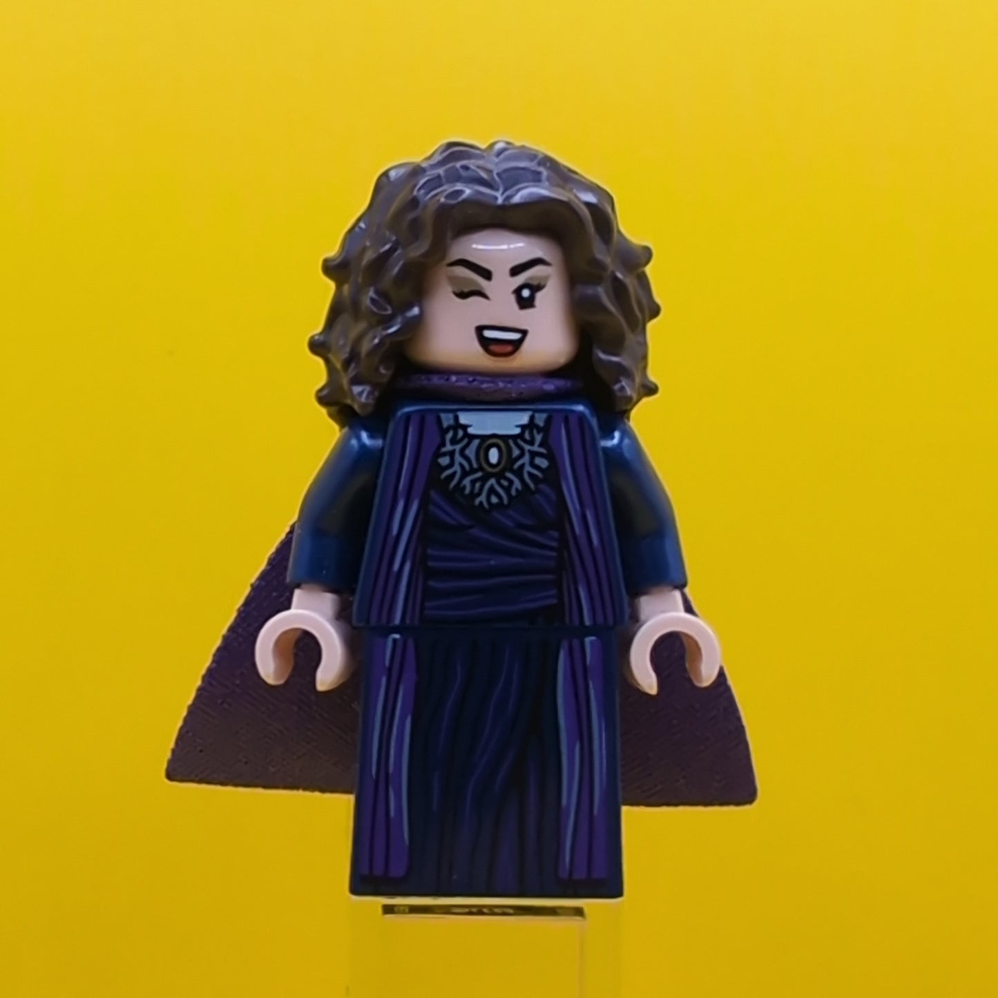 Agatha Harkness colmar13 Marvel Series 2 CMF Minifigure Lego