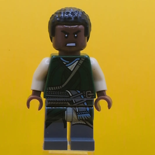 Karl Mordo sh297 Dark Green Vest Marvel Minifigure Lego