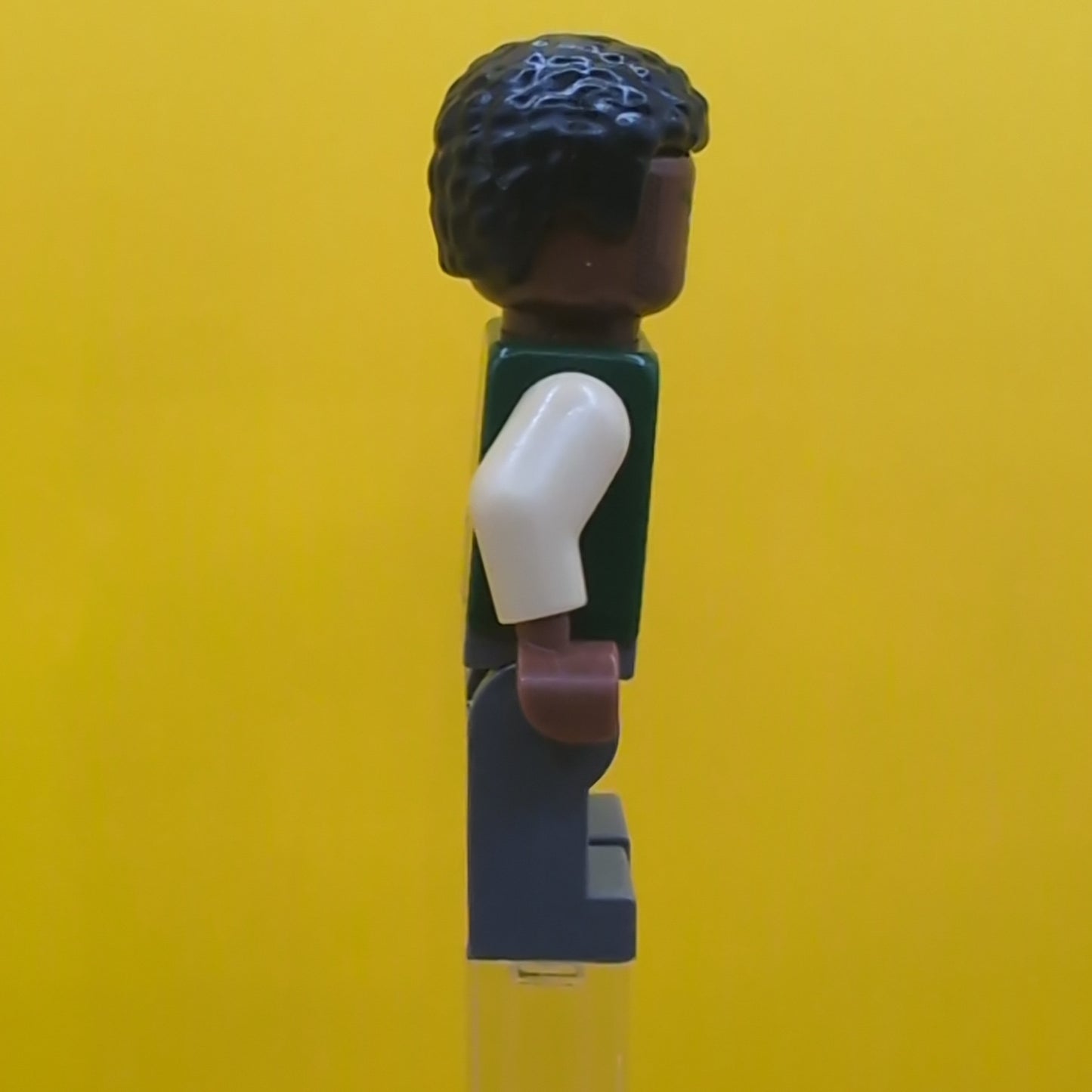 Karl Mordo sh297 Dark Green Vest Marvel Minifigure Lego