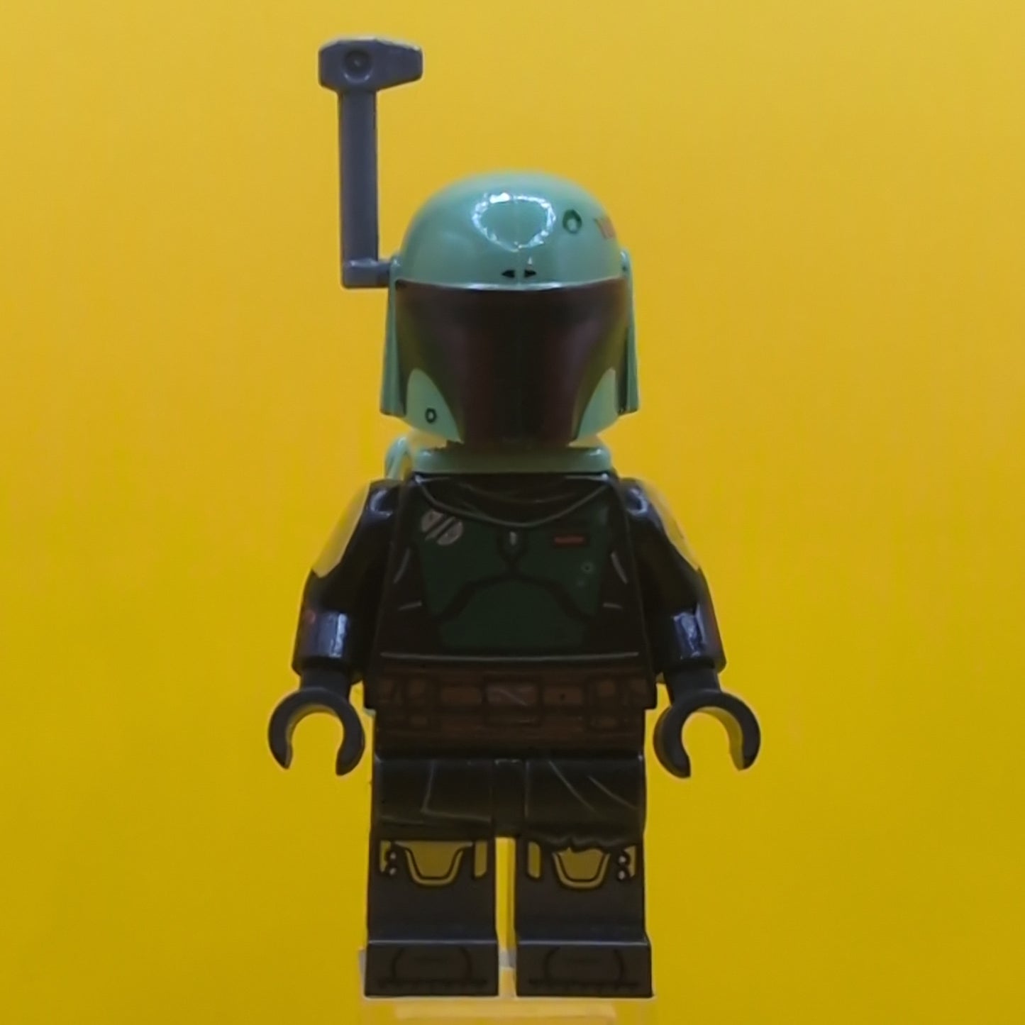 Boba Fett sw1158 Repainted Beskar Armor Star Wars Minifigure Lego