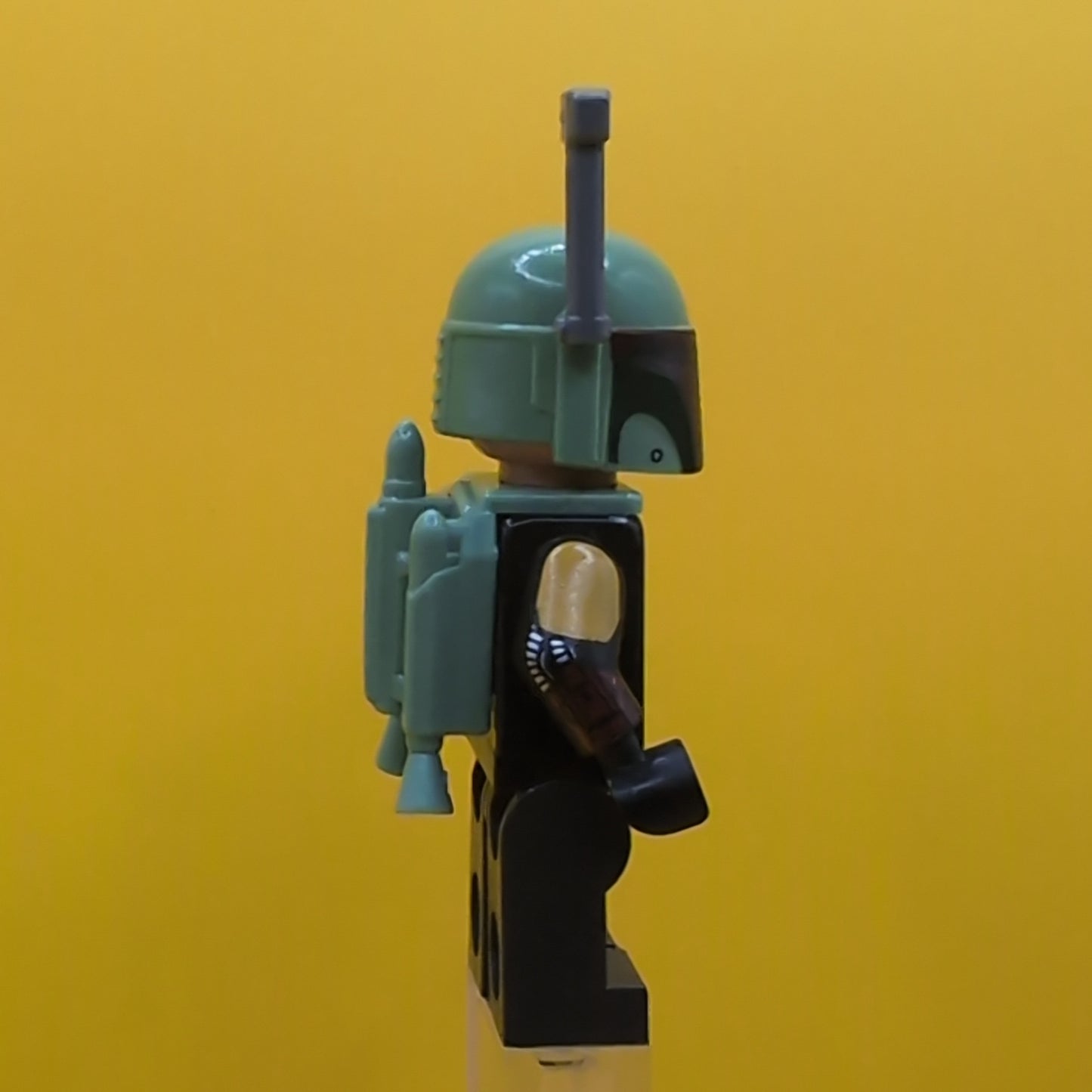 Boba Fett sw1158 Repainted Beskar Armor Star Wars Minifigure Lego