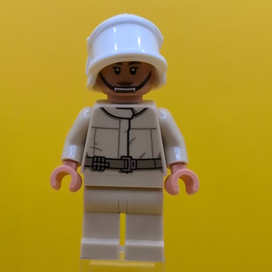 Rebel Crew - Female sw1286 Minifigure Lego