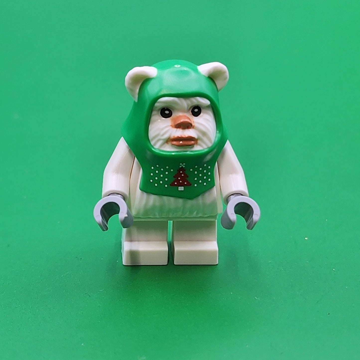 Lego Christmas Sweater Minifigures Advent You Choose New