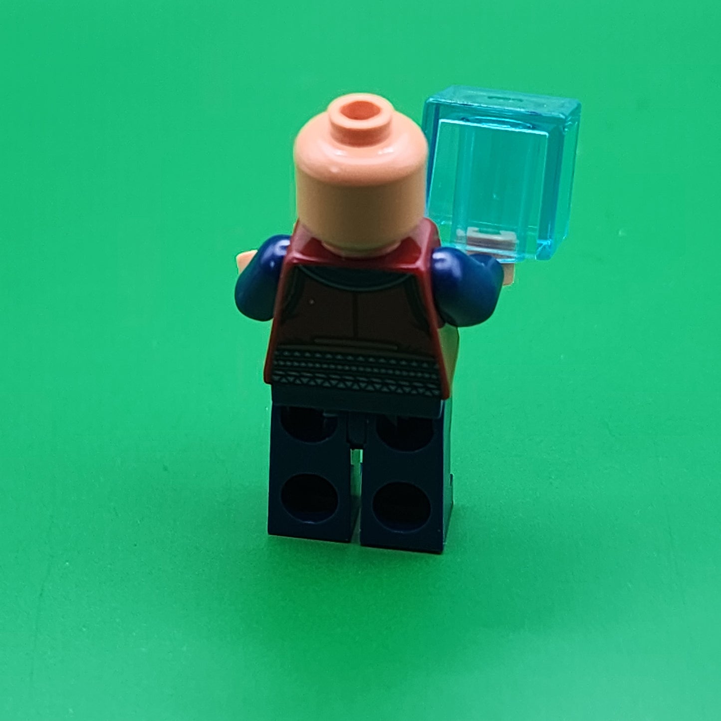 Lego Wong with Tesseract Minifigure sh862 Doctor Strange Multiverse