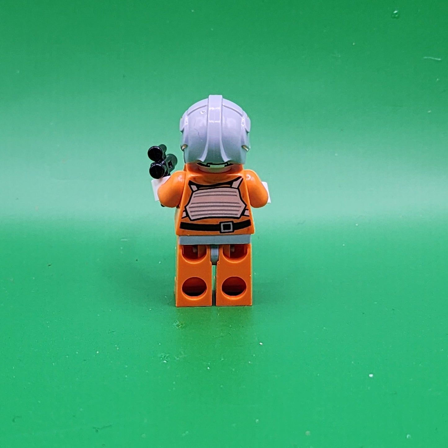 Lego Snowspeeder Pilot Light Bluish Gray Helmet sw0607