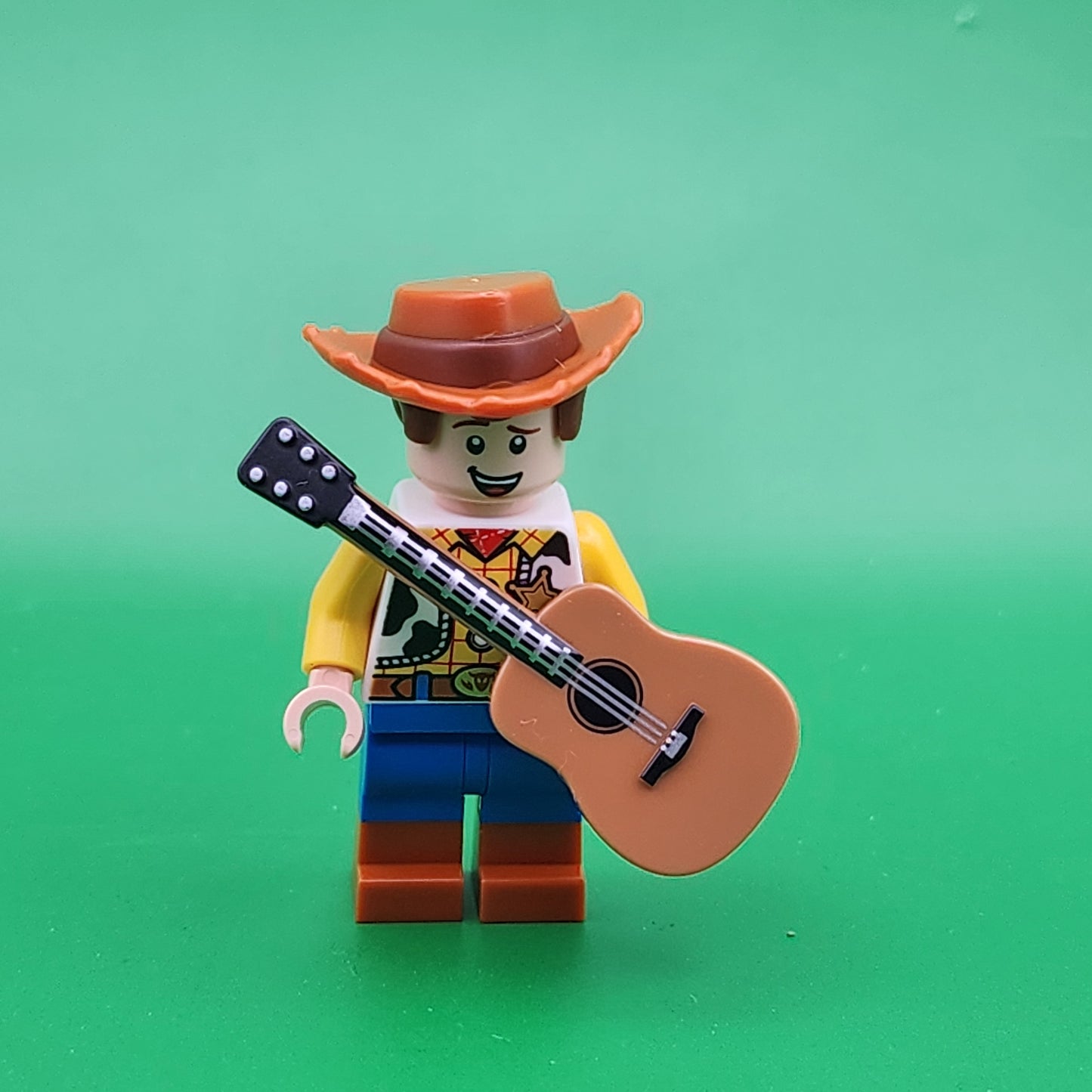 Lego Woody Minifigure Toy Story Toy016 Disney 43212
