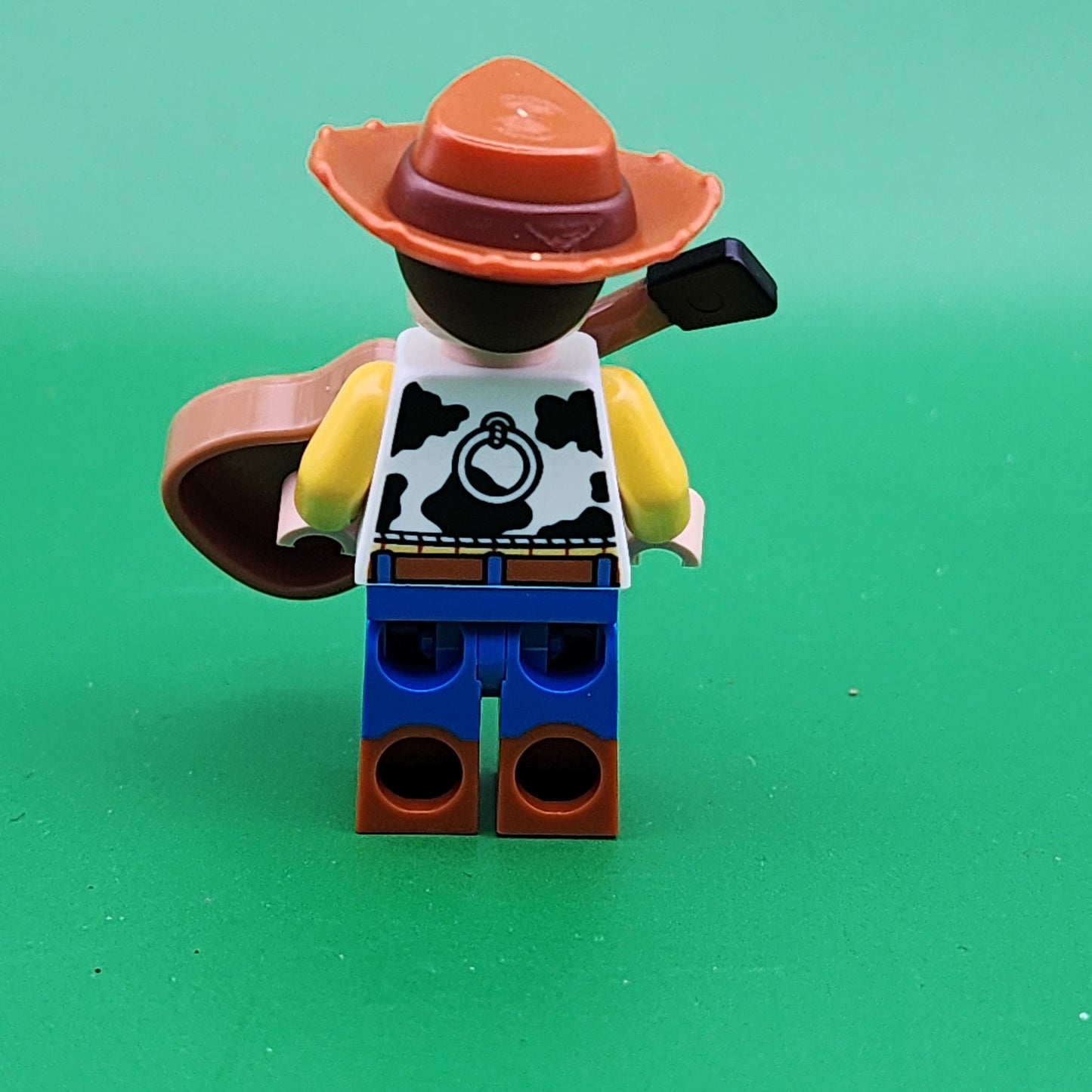 Lego Woody Minifigure Toy Story Toy016 Disney 43212