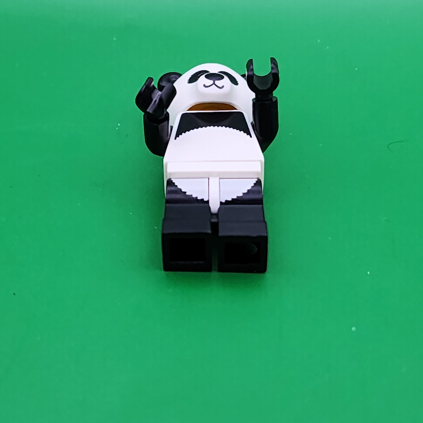 Lego Panda Guy The Lego Movie Minifigure tlm015