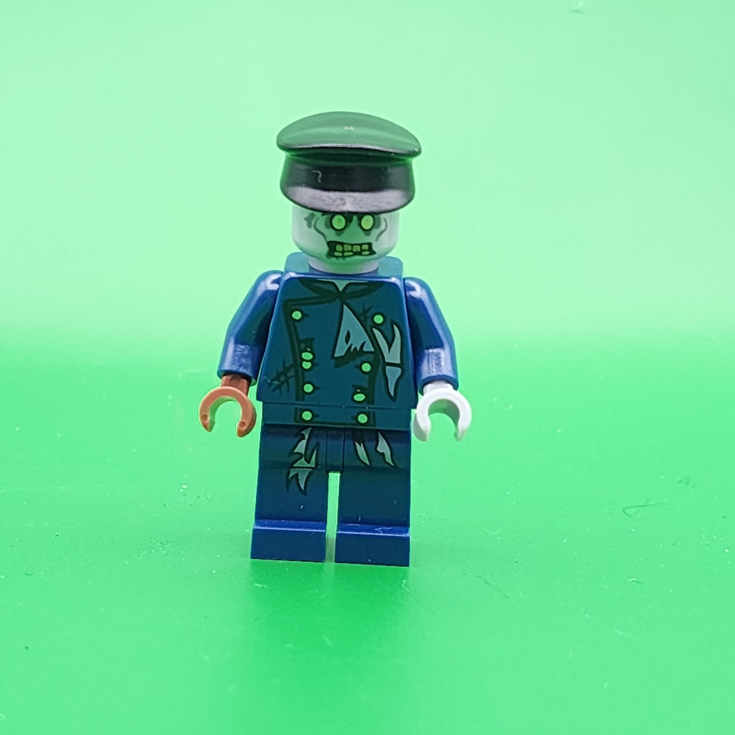 Lego Zombie Driver Minifigure mof012 Monster Fighters