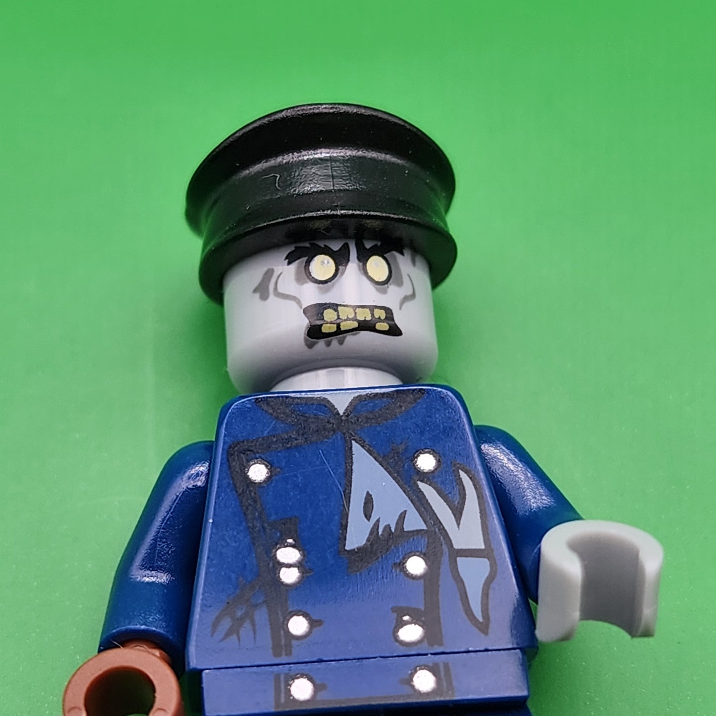 Lego Zombie Driver Minifigure mof012 Monster Fighters
