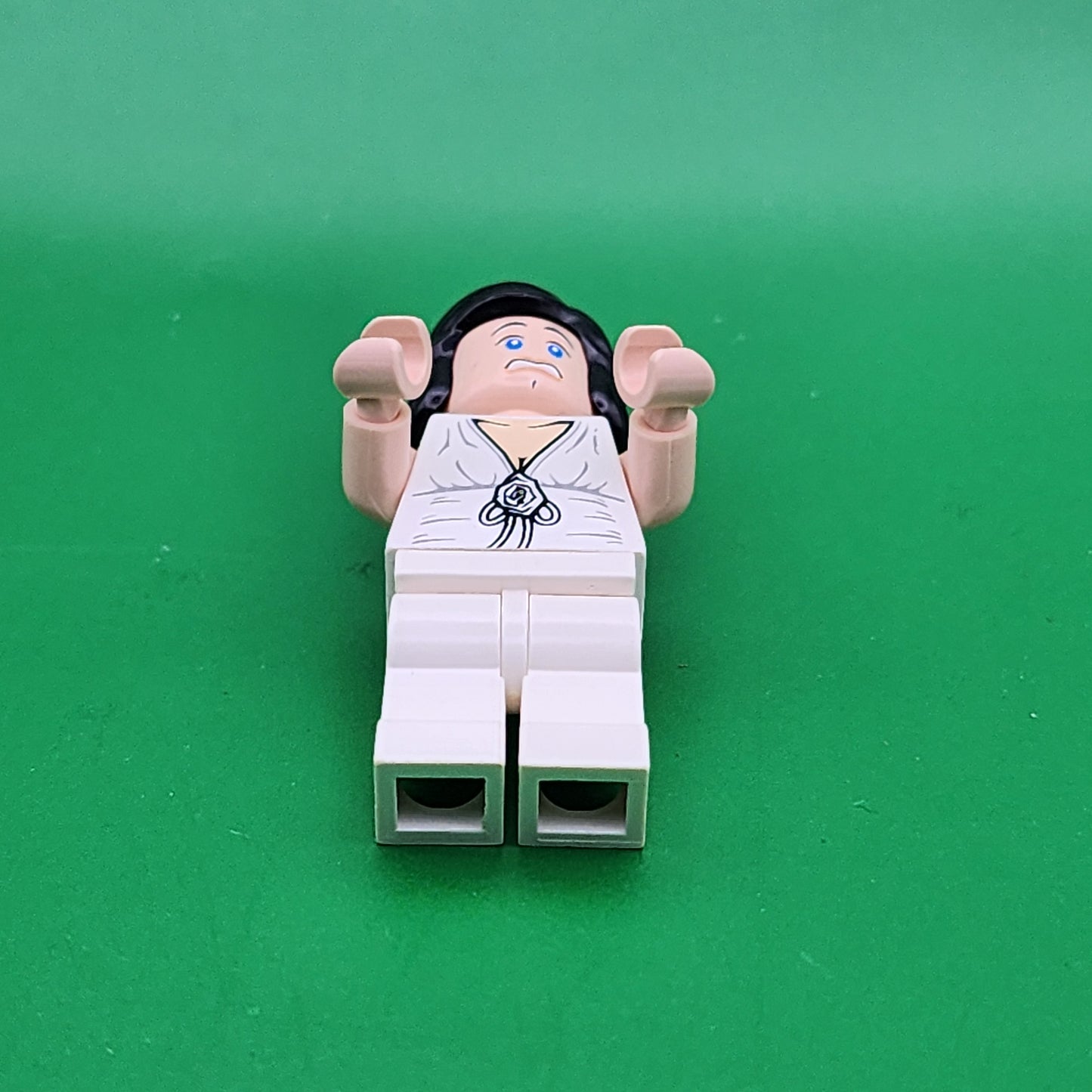 Lego Marion Ravenwood Minifigure White Dress top iaj007 Indiana Jones