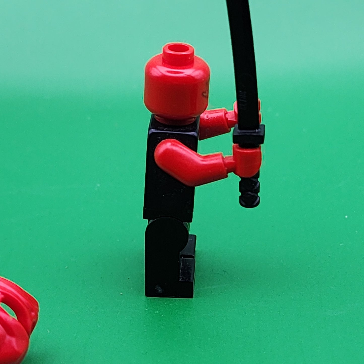 Lego Kai Airjitzu Possession Minifigure njo161 Red Ninja