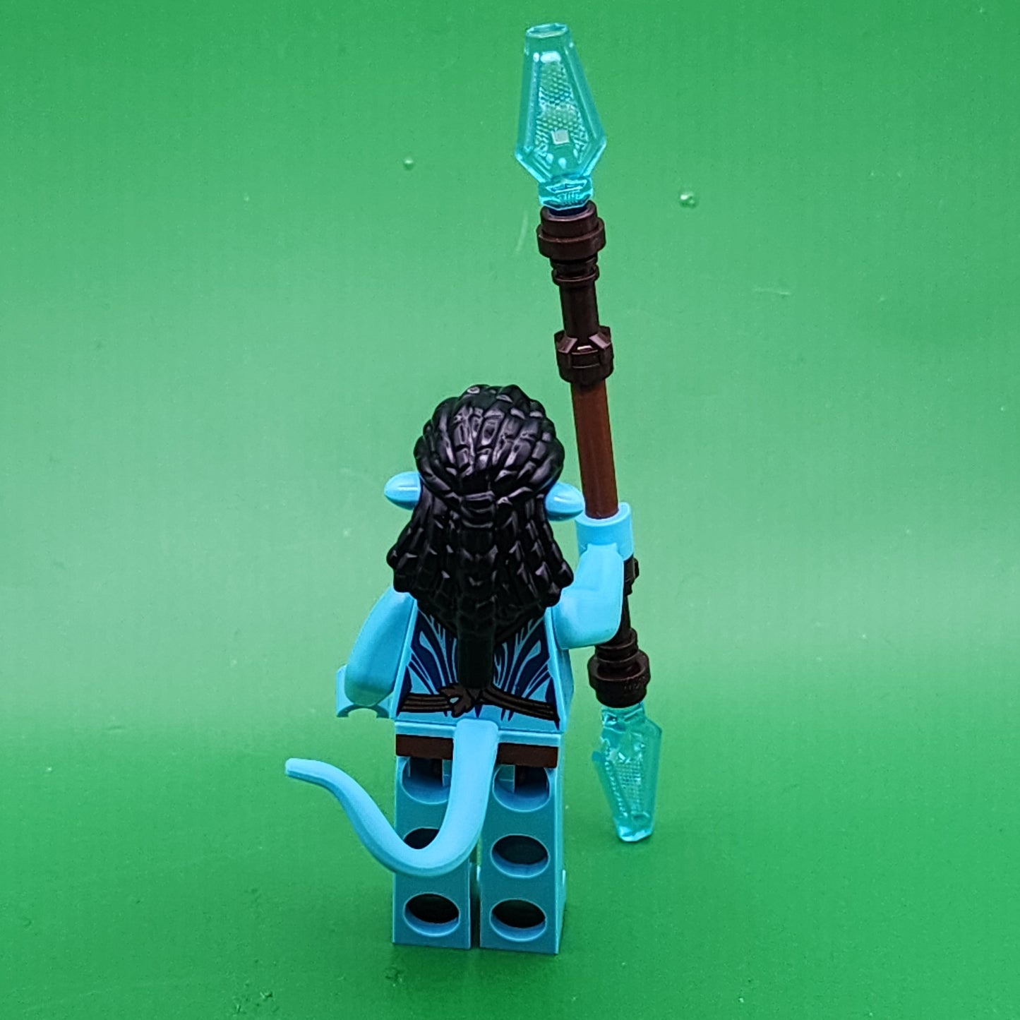 Lego Tonowari Minifigure avt023 Avatar The Way of Water