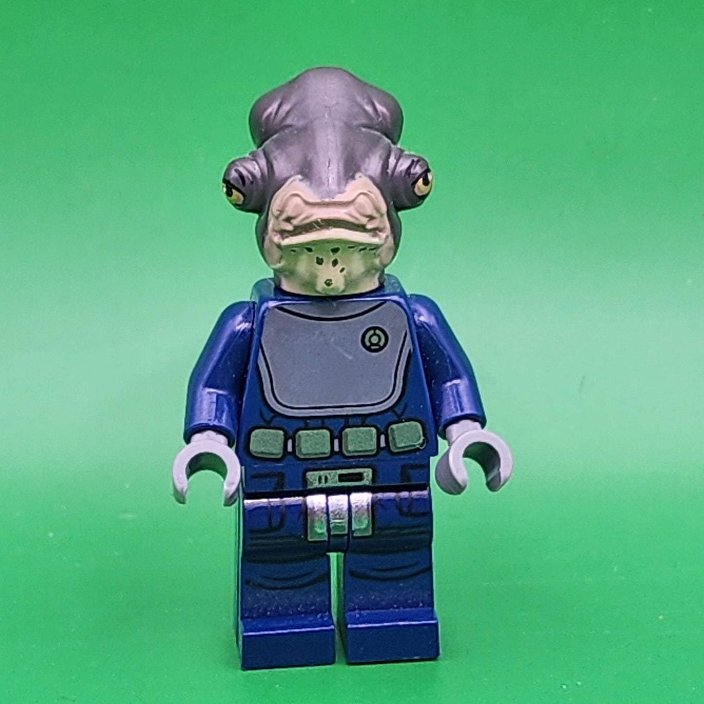 Lego Admiral Raddus Minifigure sw0816 Star Wars Rogue One