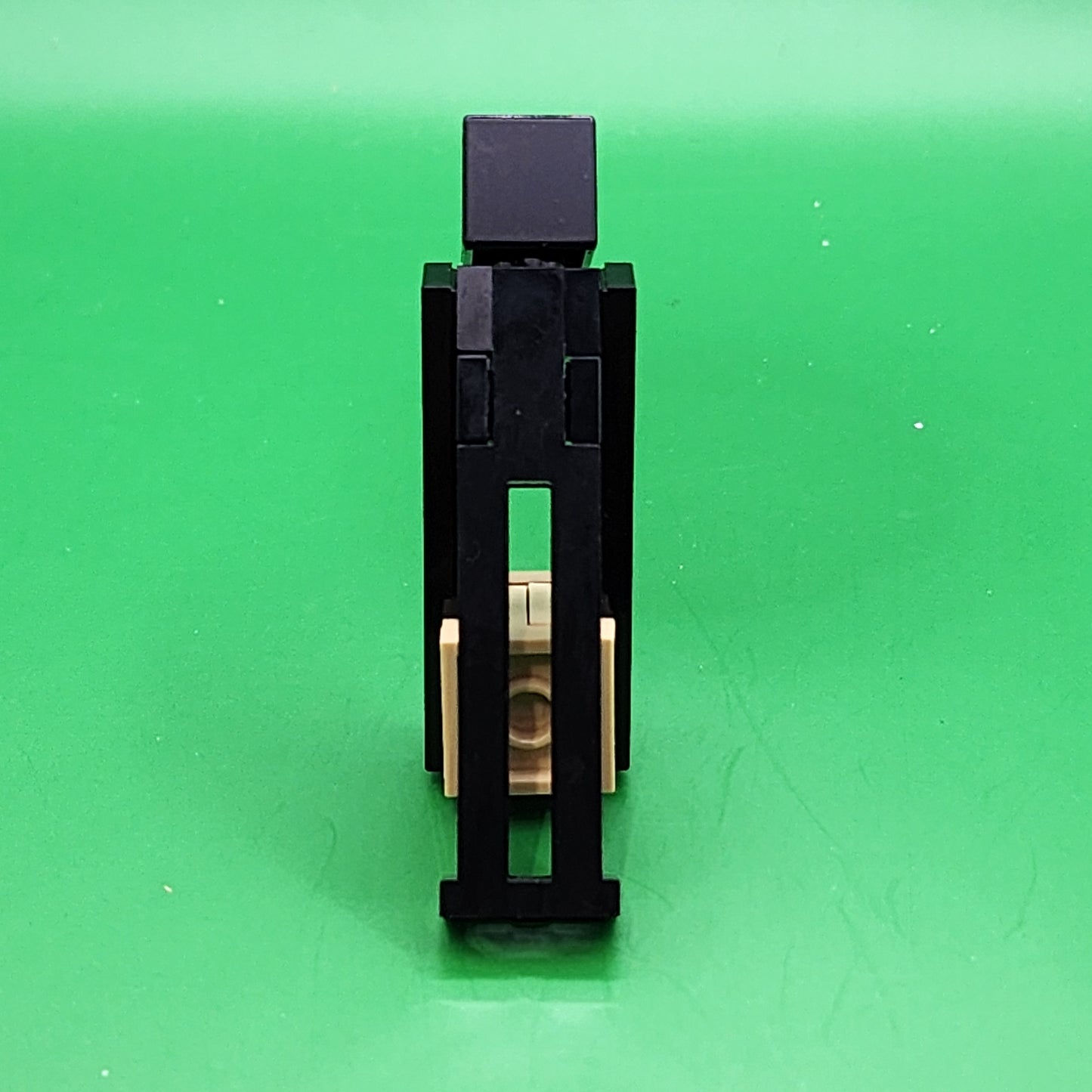 Lego Enderman Minifigure Tan Block with Dark Tan Top min066 Minecraft