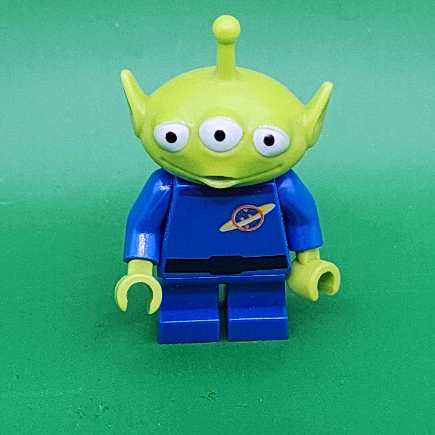 Lego Alien Minifigure toy006 Toy Story